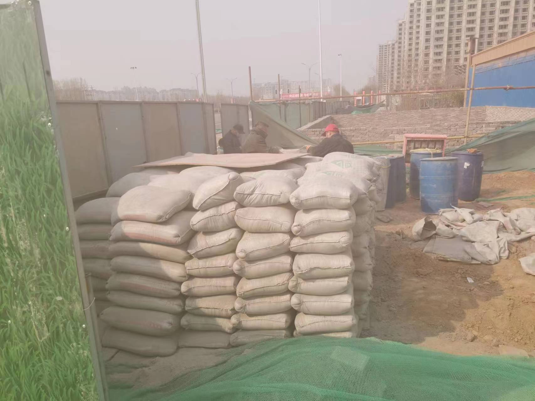 甘井子水泥注浆