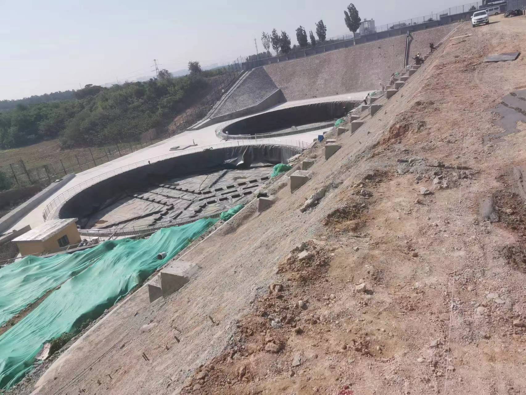 甘井子地基注浆