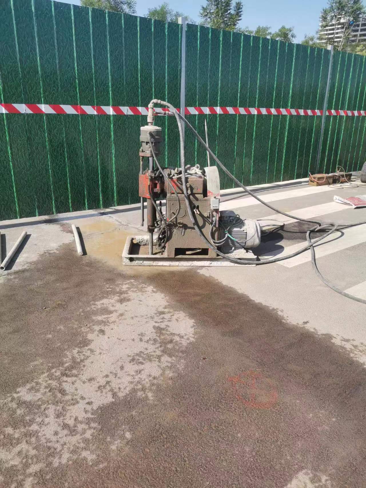 甘井子公司为您带来注浆加固法施工方法